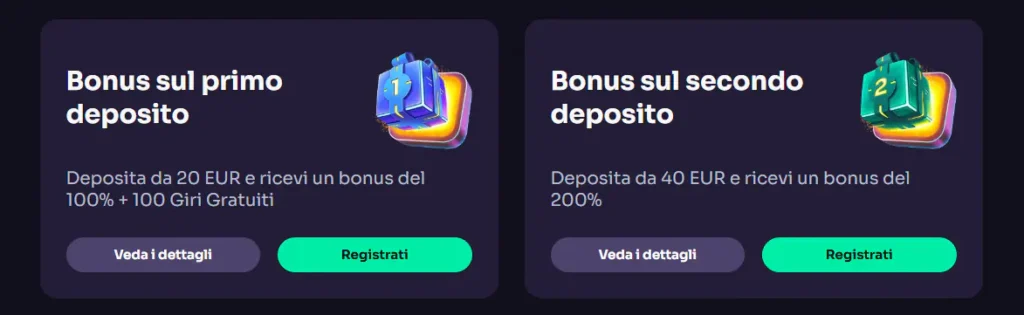 Desposito Bonus